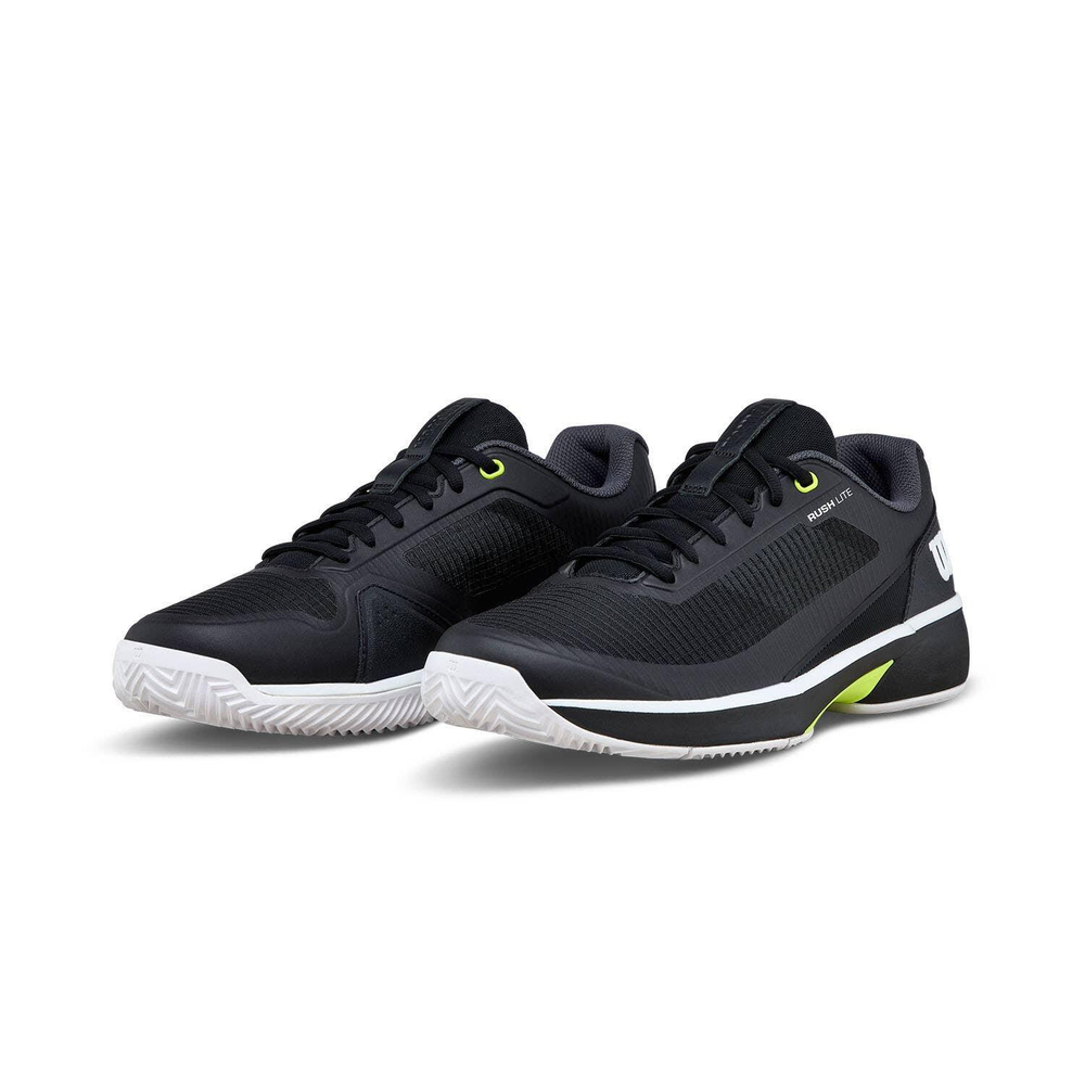RUSH LITE 5 CLAY (BK/WH/YELLOW)
