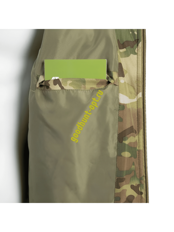 Тактическая демисезонная куртка Мультикам