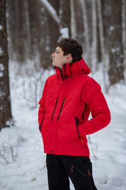 Ветровка Метеорит