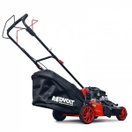 Газонокосилка бензиновая REDVOLT RMS46Q-V145S: 4 л.с., нож 46 см, RMS46Q-V145S