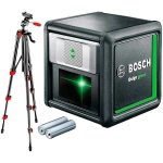 Лазерный нивелир Quigo green + штатив BOSCH 0603663C01