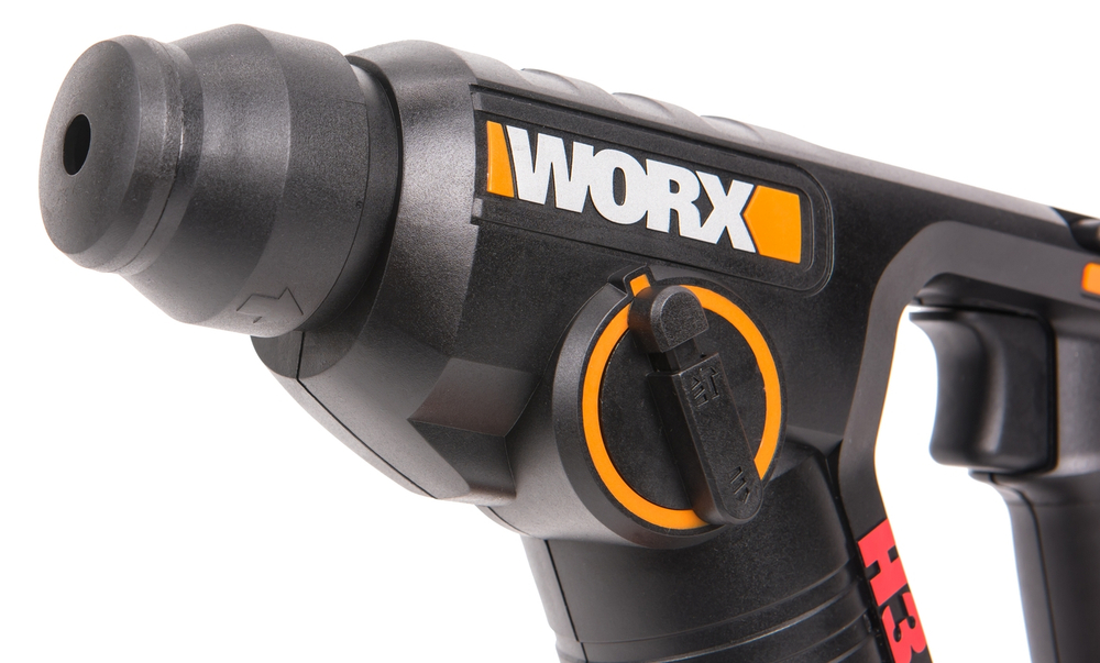 Перфоратор аккумуляторный WORX WX394.3