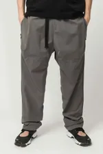 Штаны COR J-OG серые темные