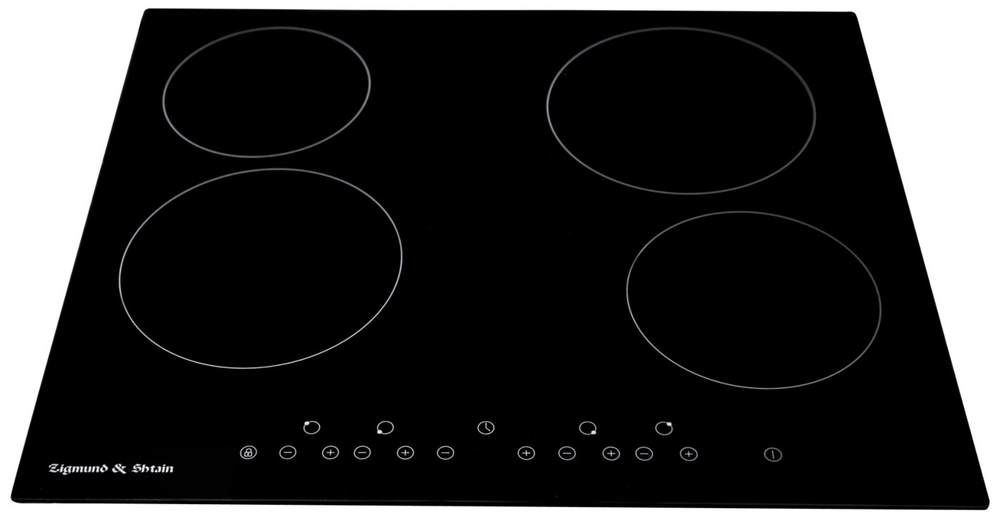 Электрическая варочная панель Zigmund & Shtain CN 37.6 B