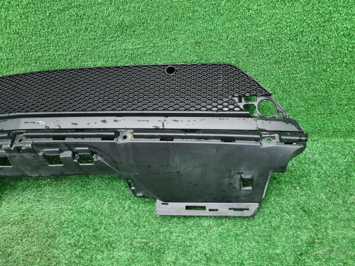Накладка зад. бампера Mercedes GL X166 (12-16) AMG