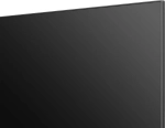 Телевизор QLED Hisense 85" 85U7NQ темно-серый 4K Ultra HD 120Hz DVB-T DVB-T2 DVB-C DVB-S DVB-S2 USB WiFi Smart TV