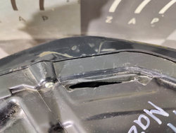 Фара правая LED Mazda CX-30 19-нв Б/У Оригинал DFR751030