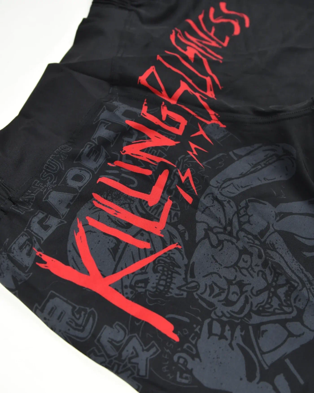 Шорты Half Sumo Megadeth Demon Strangler