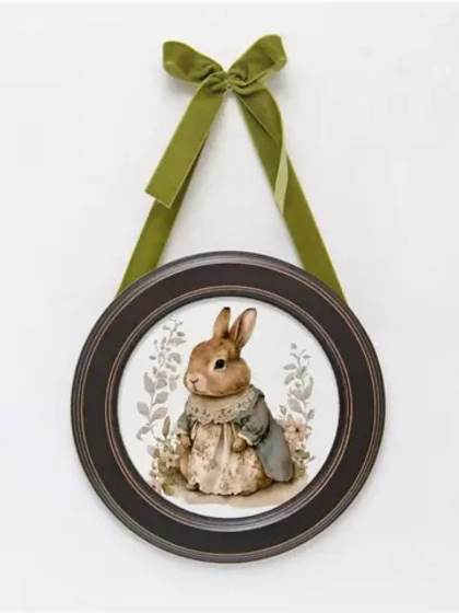 Картина на стену интерьерная на холсте 27 см