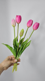 Тюльпаны 40 см #06