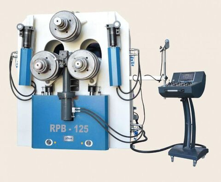 Гидравлический профилегиб Rollbend RPB-125