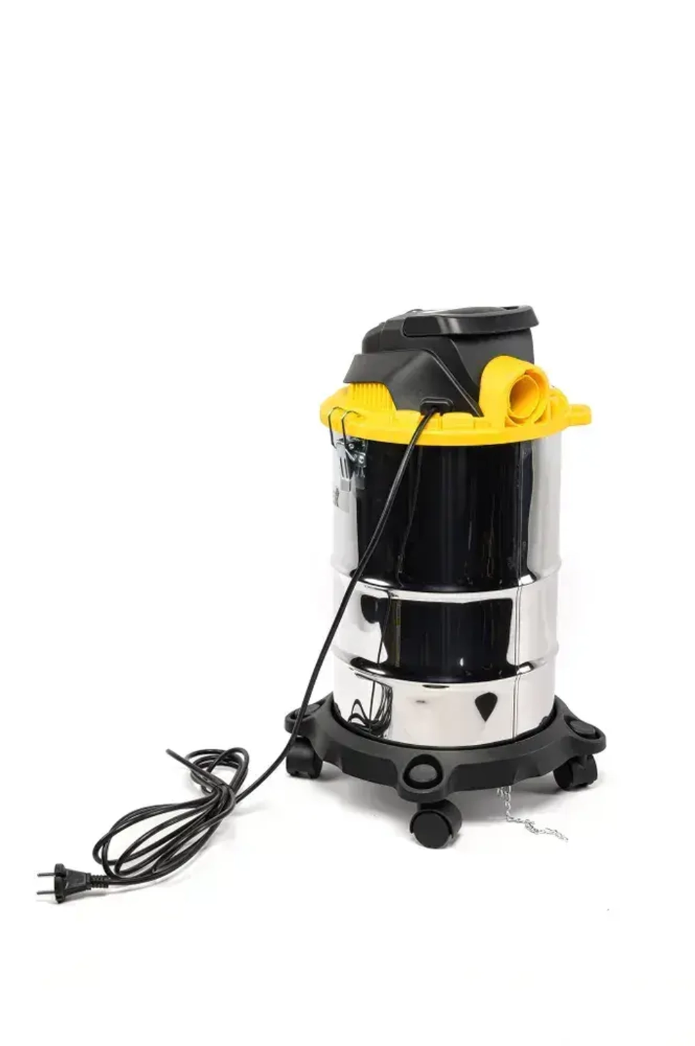 Строительный пылесос Huter, 1500 Вт, 20л, сухая/влажная уборка, всасывание воды/выдувание воздухаСП-2015