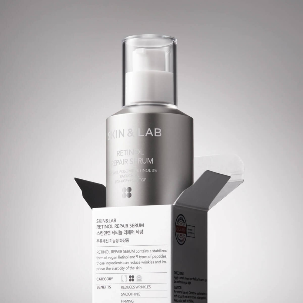 SKIN&LAB Niacinamide Recovery Serum Сыворотка с ниацинамидом и цинком