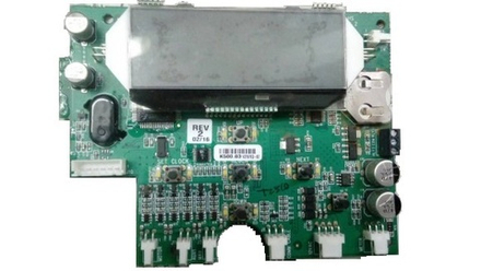 Euraqua V3757EQ-02BOARD Электронная плата для блоков EQ