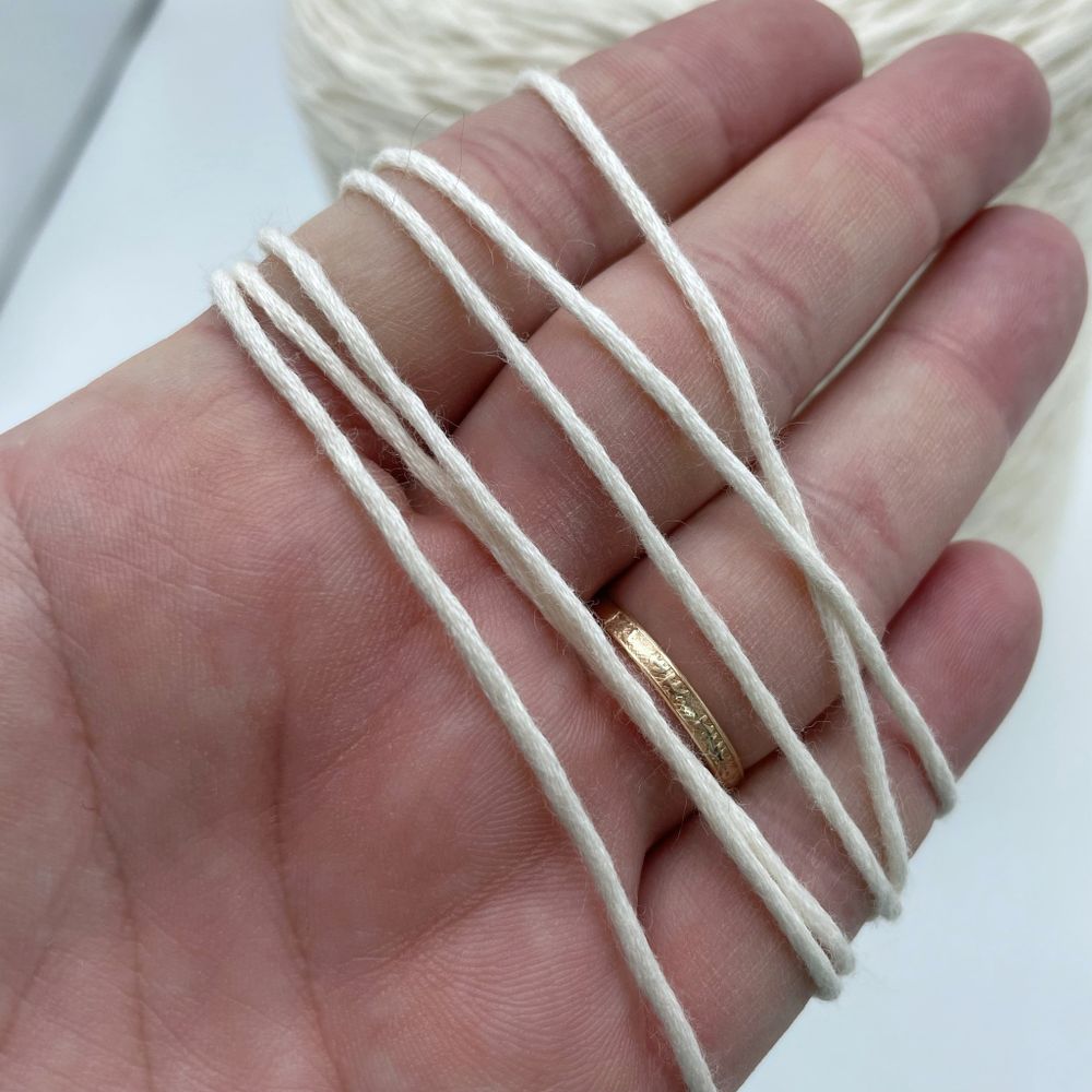 PAMUK YUN 15% меринос 85% хлопок