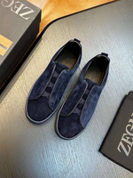 Кеды Ermenegildo Zegna