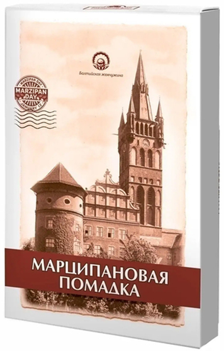 Помадка марципановая 150г