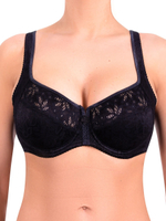 Бюстгальтер на косточке/без поролона 11558