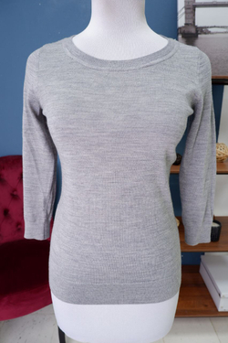 Джемпер Loft повседневный 44 размер