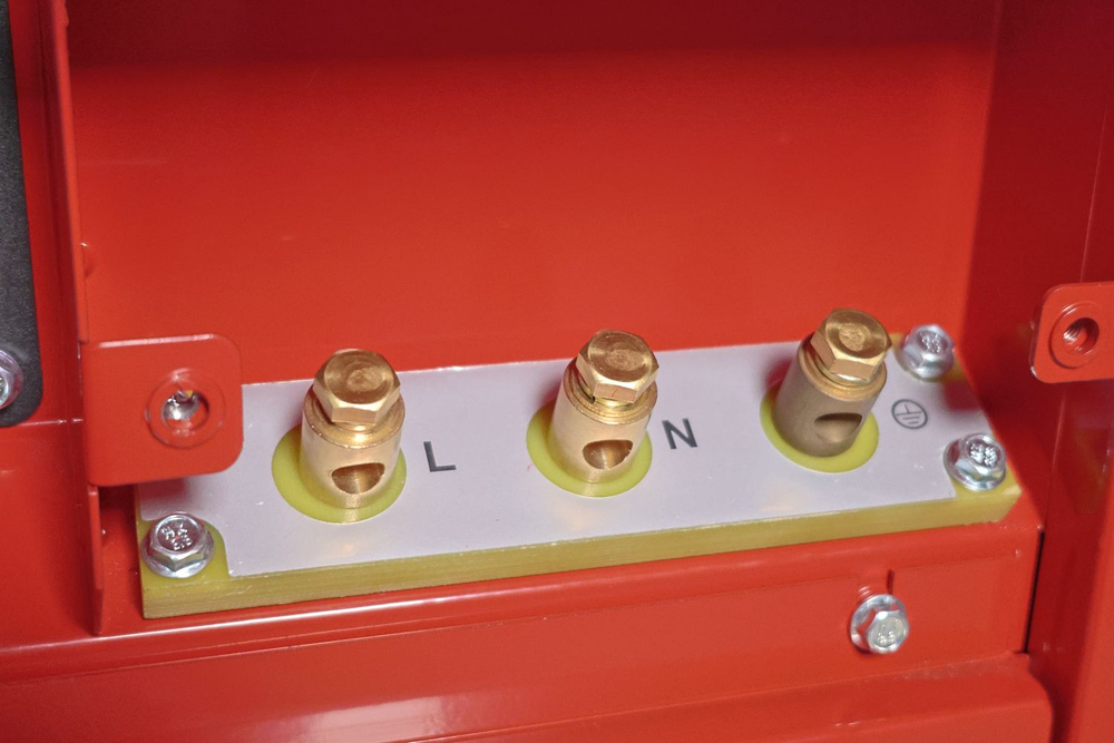 Генератор HND GE11000JQSTD