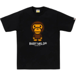 A Bathing Ape Bathing Ape Футболка Cotton Regular Straight Fit Summer 2m30 110 001