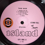 Jethro Tull / This Was (LP)