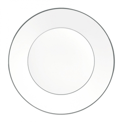 Wedgwood - Тарелка для завтрака Jasper Conran Platinum 23 см / артикул   50161609541  / GTIN 032677937303