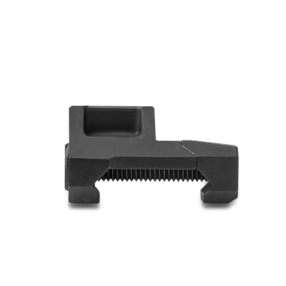 Универсальная ременная QD база для рельсовых интерфейсов пикатинни АФР Дрек, РТМ