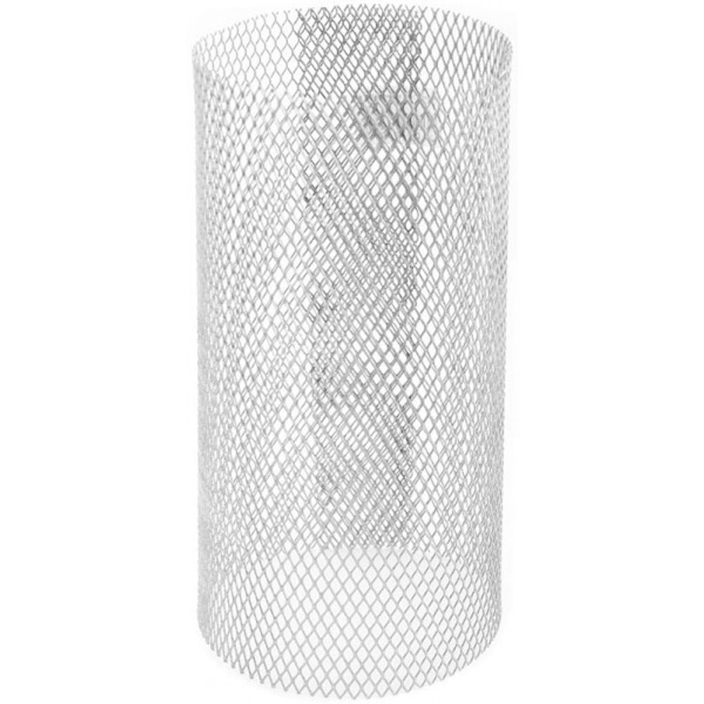 Hookah Accessories Protective net B-1 10*20 Silver