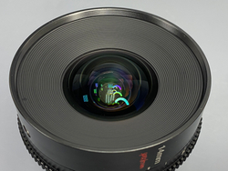 7Artisans Spectrum 14mm T2.9 Sony E
