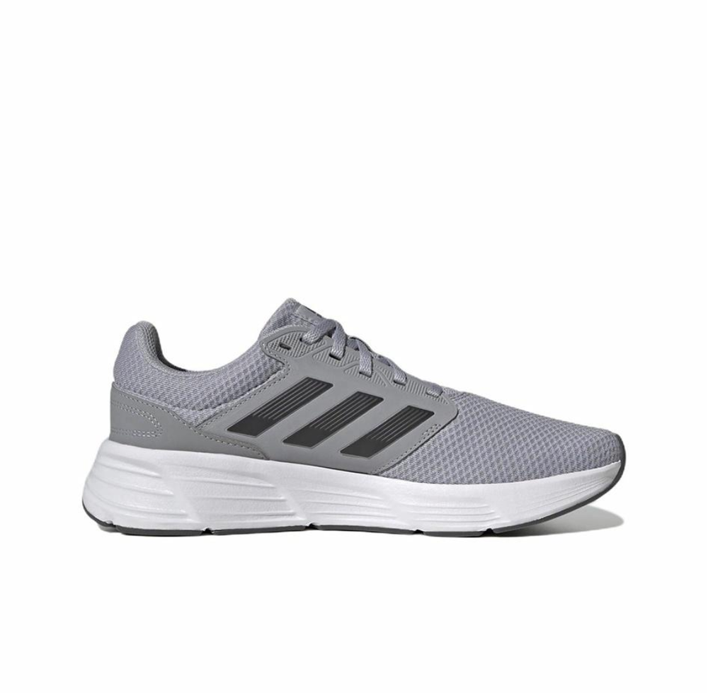 Кроссовки Adidas Galaxy 6 'Halo Silver Carbon Cloud White' GW4140