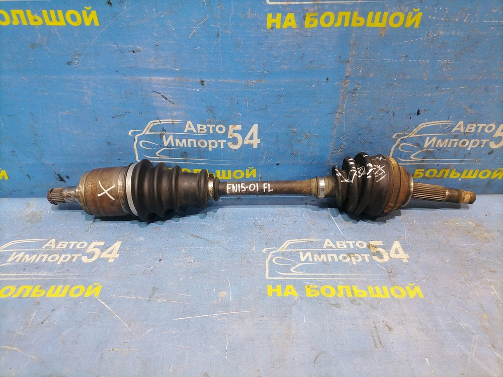 Привод передний левый NISSAN ALMERA 1997