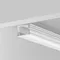 Алюминиевый профиль накладной 16x12 (Белый, 2 м), ALM-005-W-2M 631006 Led Strip 631006