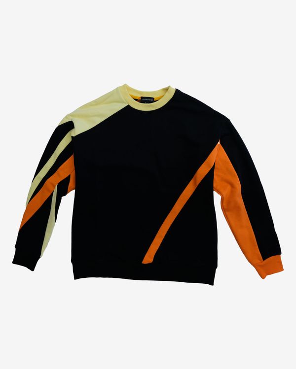 Толстовка Rush Черная - фото 1