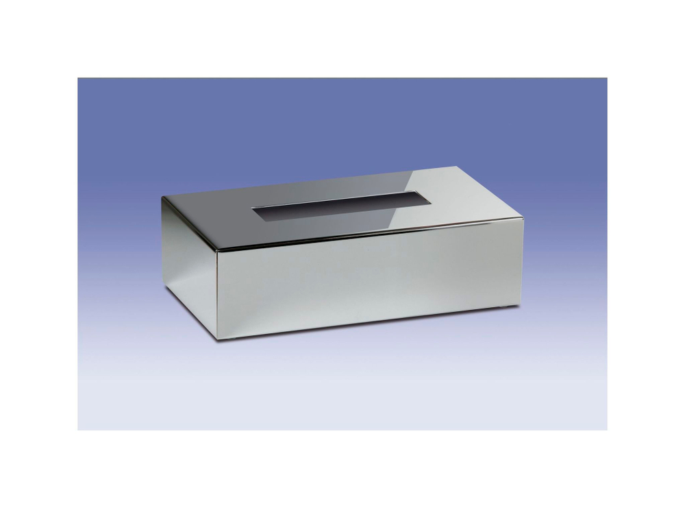 Салфетница прямоугольная Windisch 87139CR Metal Испания