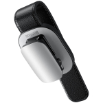 Зажим для очков Baseus Platinum Vehicle Eyewear Clip (Clamping Type) - Silver