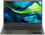 Ноутбук Acer Aspire Lite 15 AL15-33P-370N IPS, Core 3 N355,16ГБ,512ГБ,без ОС
