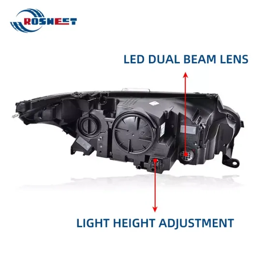 Передние фары Range Rover SPORT 2014-2017 V2 type