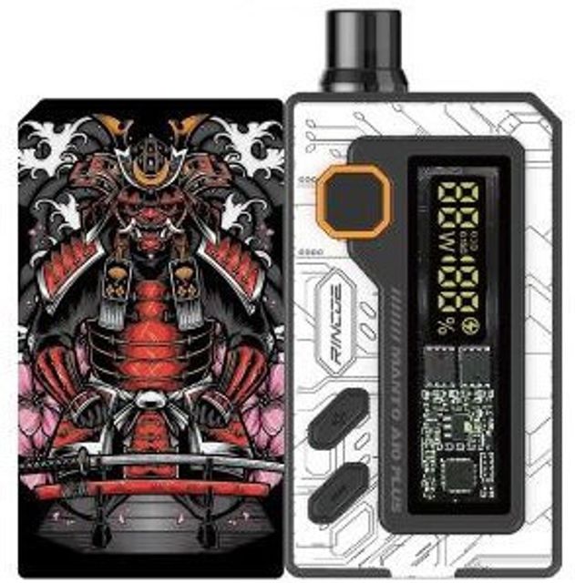Rincoe Manto Aio Plus Pod Kit Rincoe Manto Aio Plus Pod Kit
