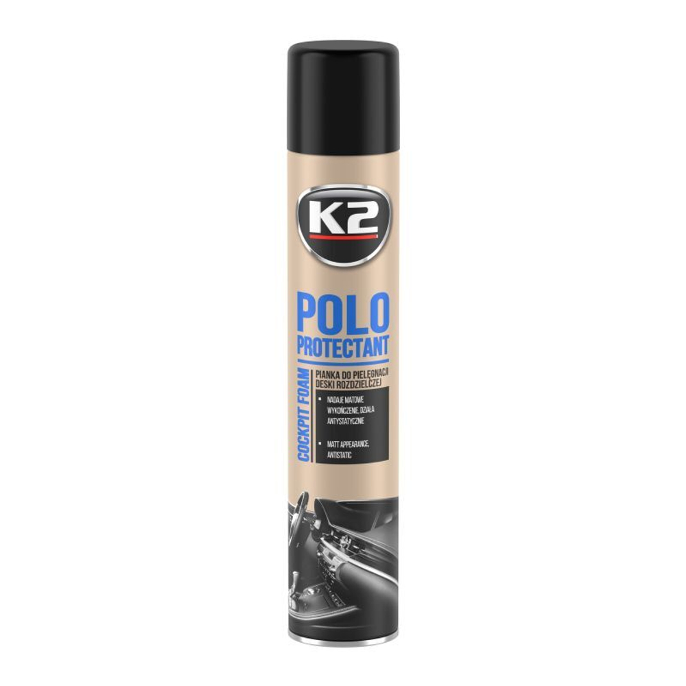 K418 POLO PROTECTANT Man Perfume 750ML  полироль панели матовая
