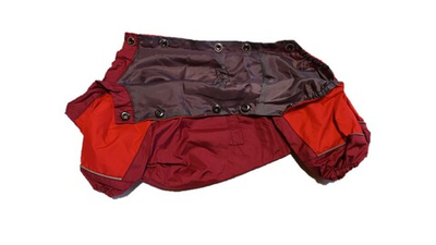 Комбинезон Sports демисезонный 29Т девочка (обхват груди 63 - 69)