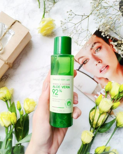 Тонер для лица с алоэ, 120 мл