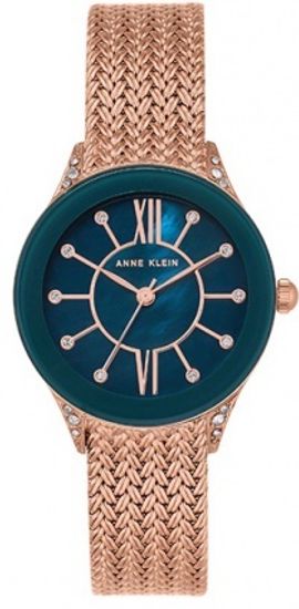 Женские часы Anne Klein 2208NMRG