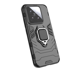 Противоударный чехол с кольцом Panther Case для Xiaomi 14