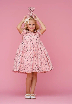 Шарлотта Розовое золото