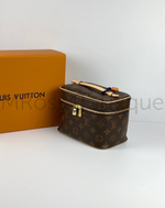 Косметичка Nice Mini Louis Vuitton Луи Виттон премиум класса