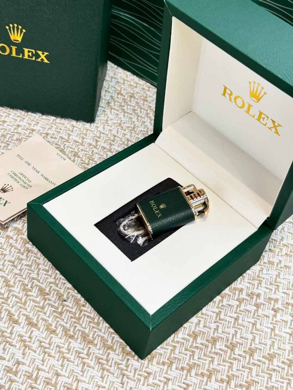 Зажигалка Rolex