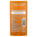 Duke Cannon Supply Co., Trench Warfare® антиперспирант и дезодорант, Sawtooth, альпийский воздух и кедр, 85 г (3 унции)