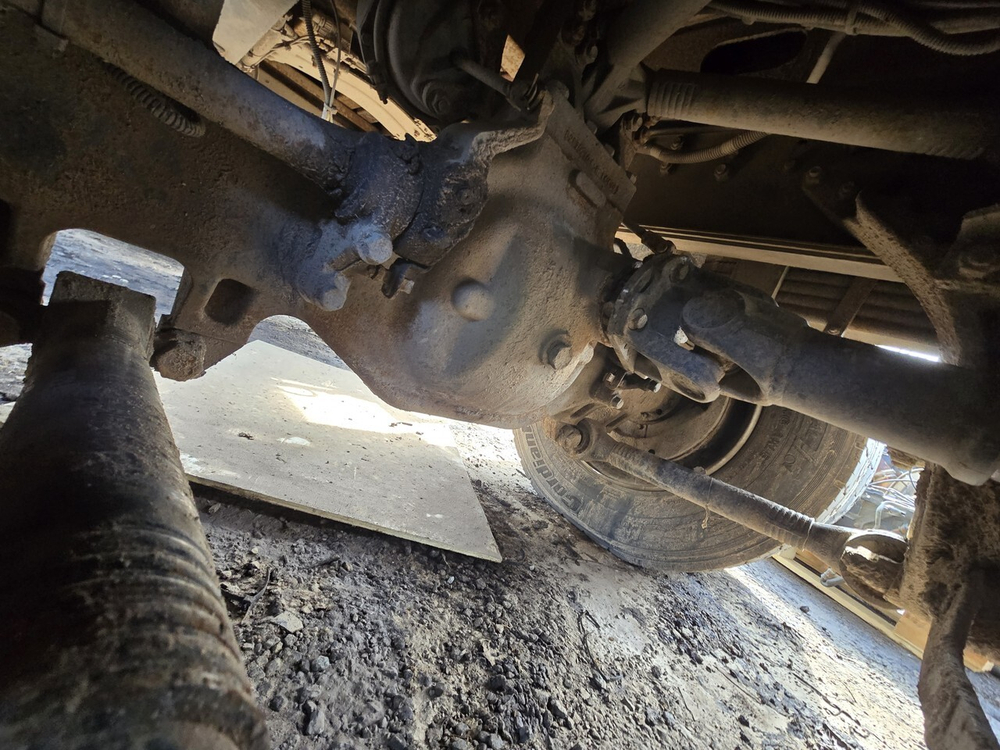 Корпус проходного моста 2022г.