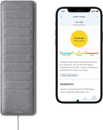 Withings Безконтактный сенсор сна Sleep Analyzer, серый